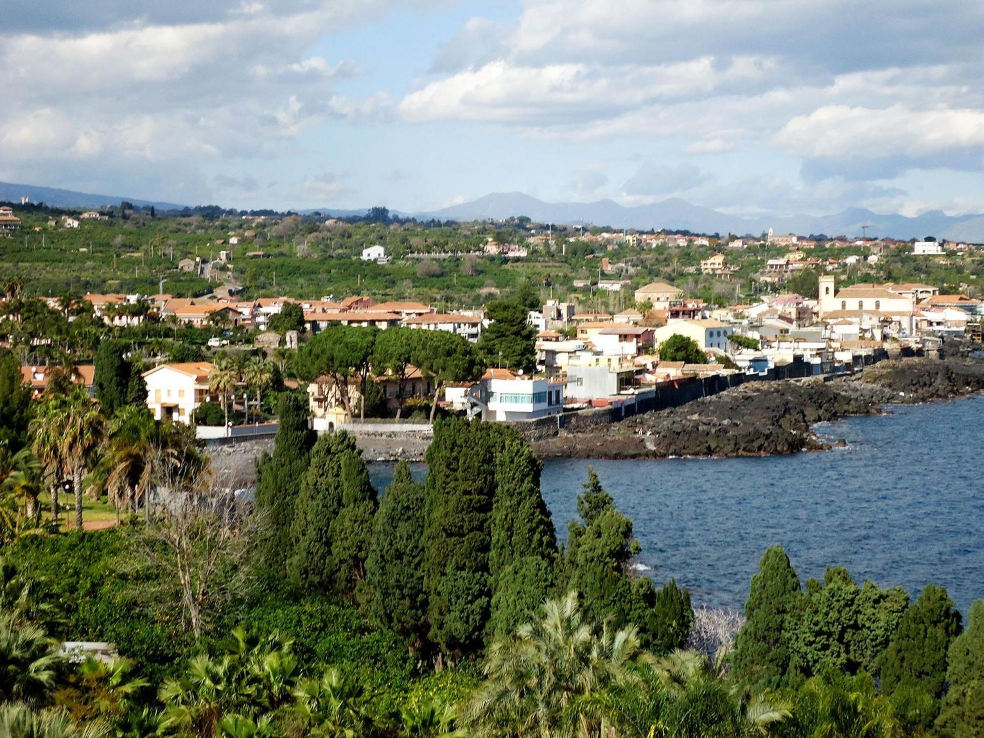 Santa Tecla Palace Acireale Quarto foto